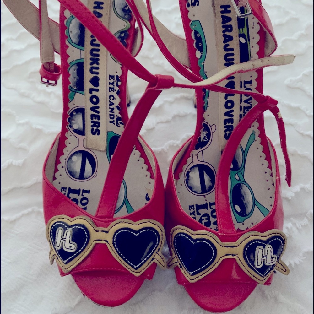 ❌NOT FOR SALE❌❤️❣️Red Pumps❣️❤️